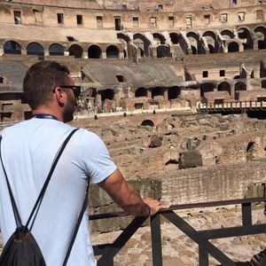 Meet your Posher, Chris